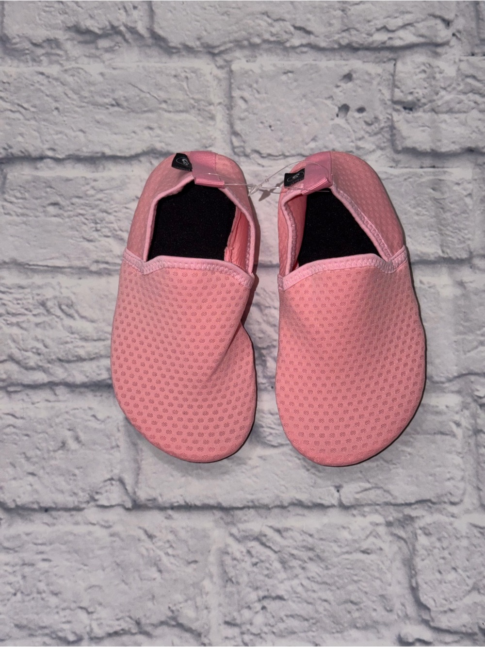Kids Slip-On Water Shoes - Pink